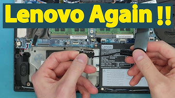 Lenovo ThinkPad P51S Hard Disk HDD Connector Fail Repair