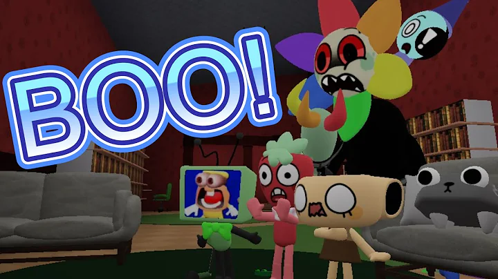 BOO! (Pizza Tower Scream Meme but Dandy's World)