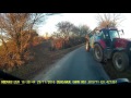 Dash Cam UK, Farm Road From Hell