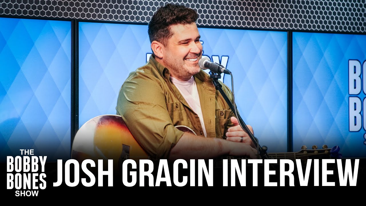 Josh Gracin On Performing At Bobby's Wedding Rehearsal & His Time As A