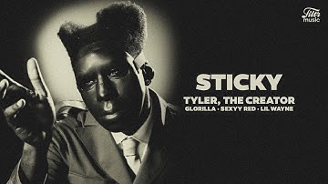 Tyler, The Creator - Sticky feat. GloRilla, Sexyy Red & Lil Wayne (Letra/Legendado)