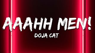 Doja Cat - Aaahh Men Lyrics