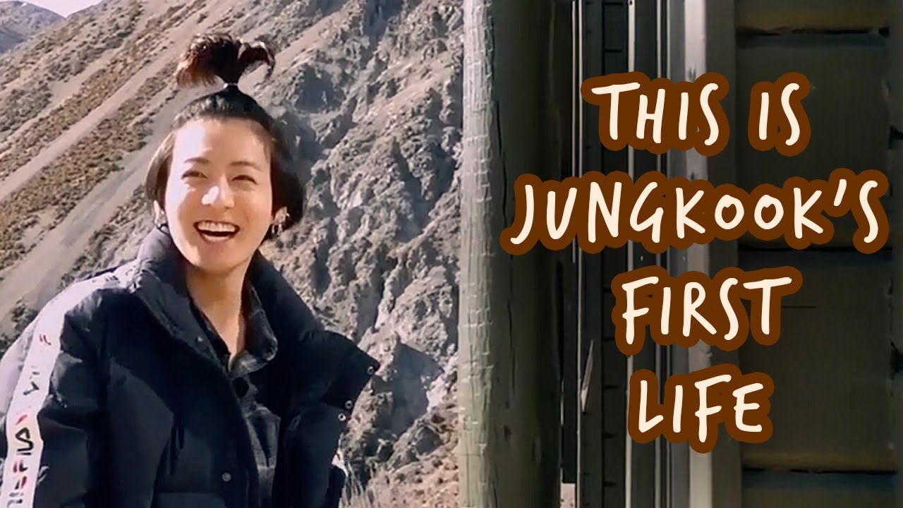 I Think This Is Jungkooks First Life Uvulas