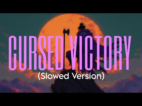 Cursed Victory Slowed Version Latest Horror Music Mercury Sounds Horror Music