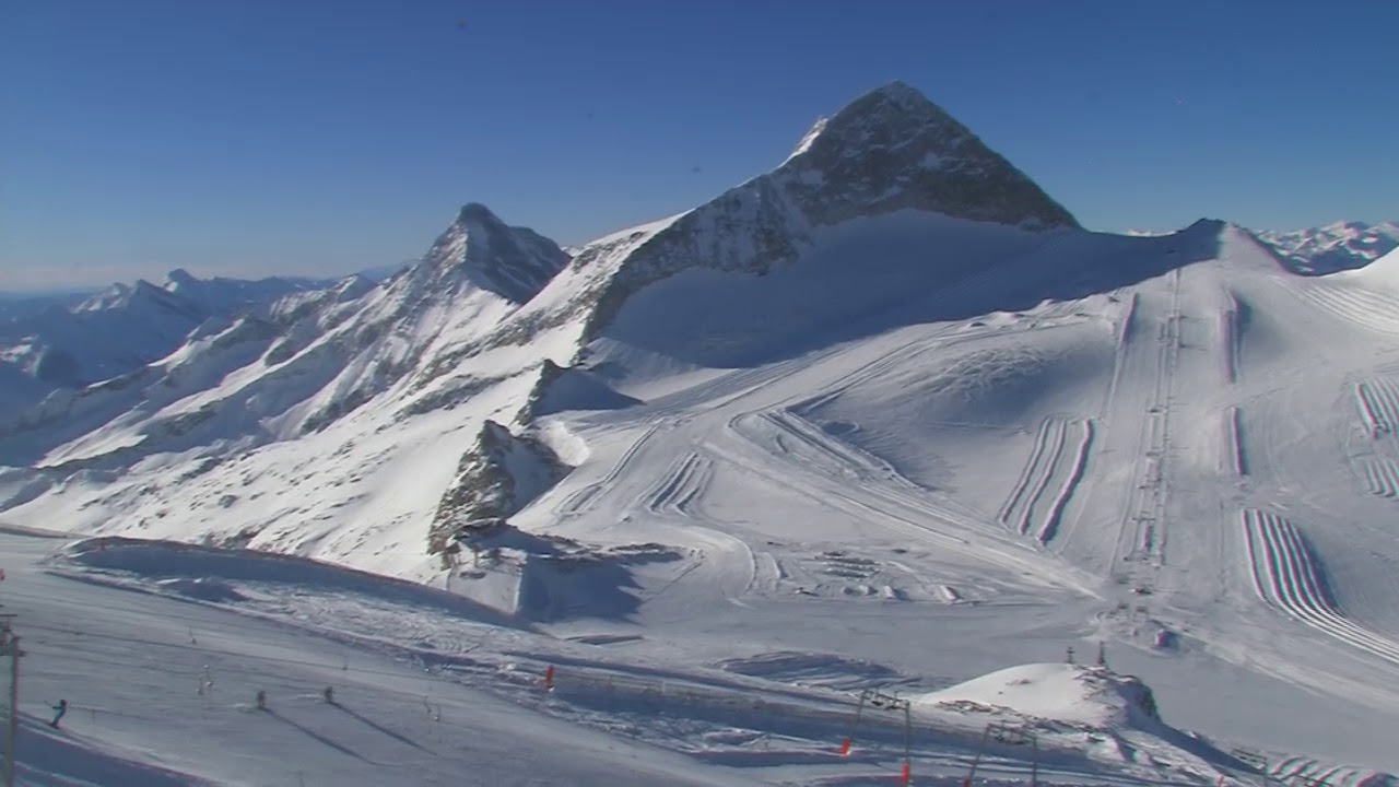 Webcam In Hintertux Live Cam Hintertux
