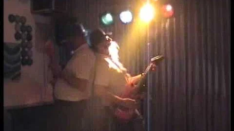 Ernie und Werner als ZZ Top