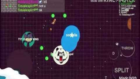 Blob| Best doubblesplit I ever did!!