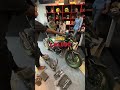 😱Z900-க்கு exhaust விலை 1,40,000 ah ?? 🤯⁉️ #shorts#tamil#rendrubavlogs