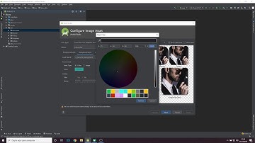 Como alterar ícone do aplicativo android - Android Studio Tutorial