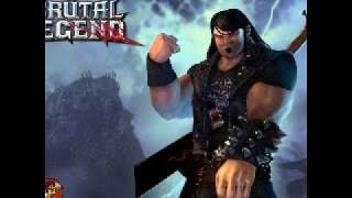 Brutal Legend Soundtrack - Bishop of Hexen - A Serpentine Crave