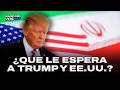 ACUERDO DE PAZ ENTRE EE.UU E IRÁN: ¿Qué pasa a partir de ahora? l FABIÁN CALLE con TENEMBAUM