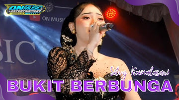 BUKIT BERBUNGA - SILVY KUMALASARI ft CS ON music budoyo live besuki tulungagung