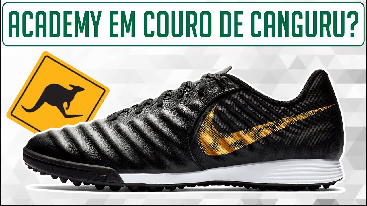 nike em couro