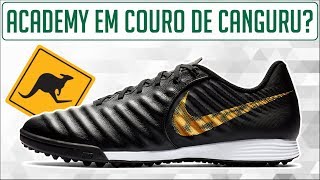 chuteira society nike tiempo legend 7 academy tf masculina