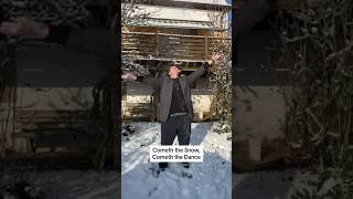 Snowy Dance Extravaganza Dancing Through Winter Wonderland