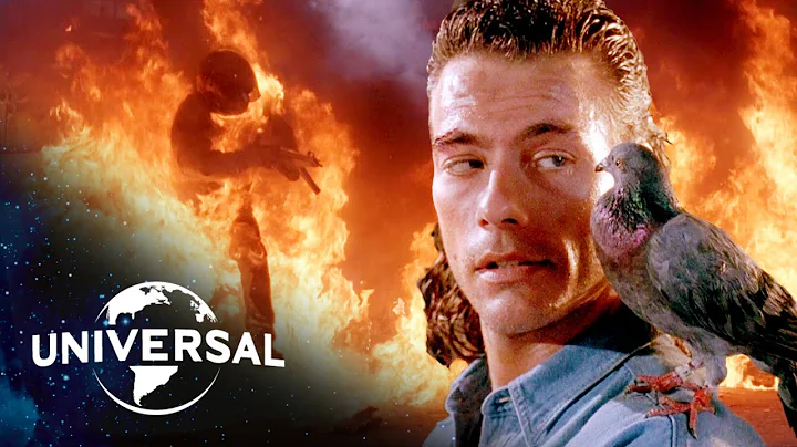 Hard Target | Final Shootout with Jean-Claude Van ...