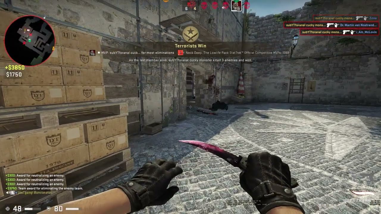 How to win every eco round