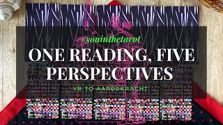 It’s All About the Perspective | VR to @AardeKracht Kristallen  #youinthetarot