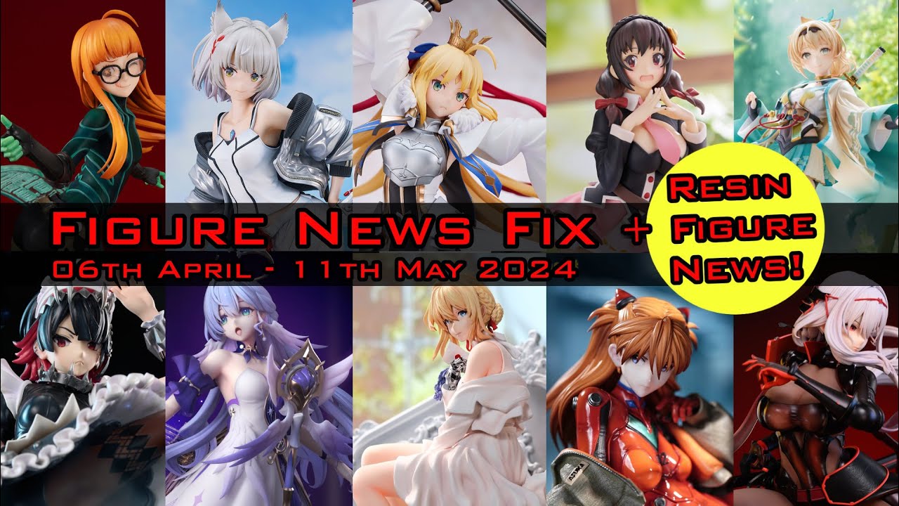 The Best Violet Evergarden Figure Has Finally Arrived