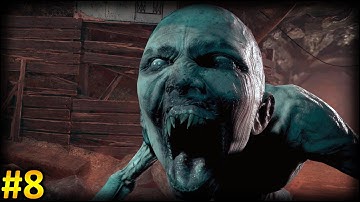 Until Dawn #8 Gameplay Walkthrough No Commentary PS4 Pro 2020 Lets Play - WENDIGO IS COMING FOR YOU