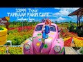 Noon Tour at Tambaan Farm Cafe | Hilongos, Leyte | Sunflower Farm |June 17, 2021