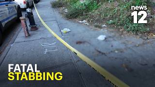 Download lagu Man stabbed to death outside Bronx shelter after argument