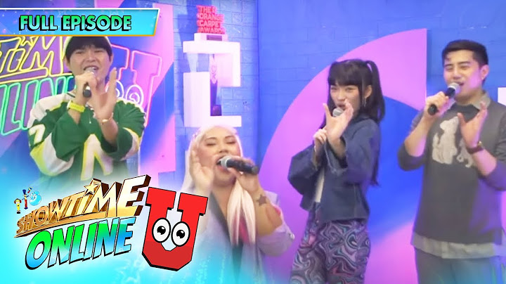 Showtime Online U - August 22, 2024 | Full Episode