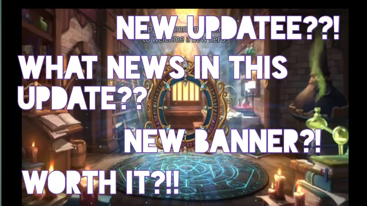 [Knights Chroncile] New update??! What's new in Knights Chronicle??! Good or Bad??!!