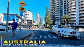 GOLD COAST Drive 4K - Queensland || AUSTRALIA
