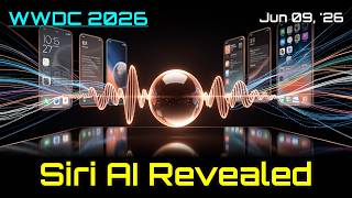 iOS 27 Brings Liquid Glass, Widgets & Foldable Hints • Apple WWDC 2026: Part One