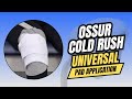 Unlock Knee Pain Relief with the Ossur Cold Rush Universal Pad!