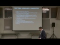 Parkinson Disease Rehabilitation -  Sergio Azzolino (October 2015)