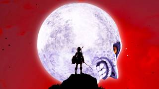 Why Are The Moons In The Legend of Zelda So Weird