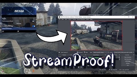 Nexus ShowCase - (Best) Redengine Menu│LuaShop