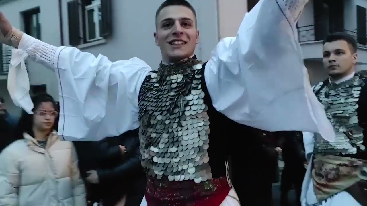 Σείστηκαν τ΄Αλώνια από τους Γενιτσάρους μας