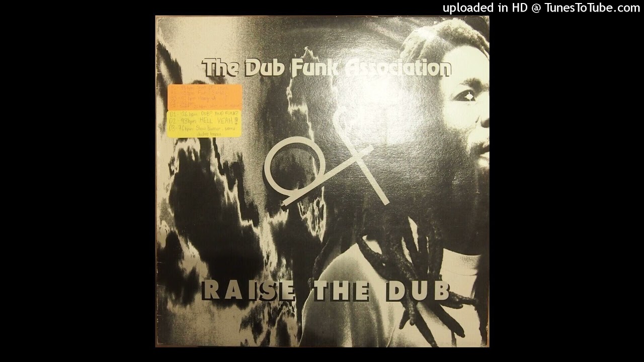 dub funk association dub journey (1994)