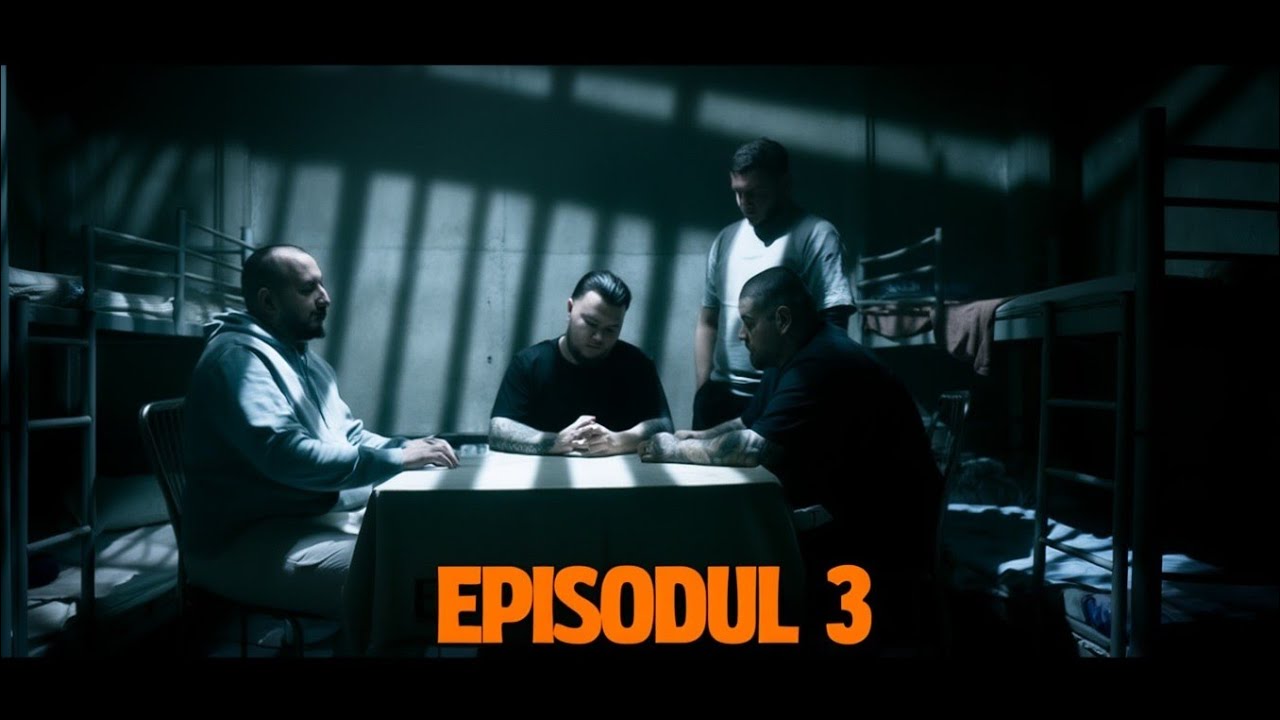 DUPA GRATII - Sezonul 3: Cap de crima - Episodul 3