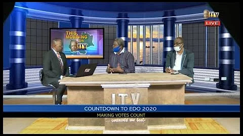 TMI: COUNTDOWN TO EDO 2020 - Making Votes Count