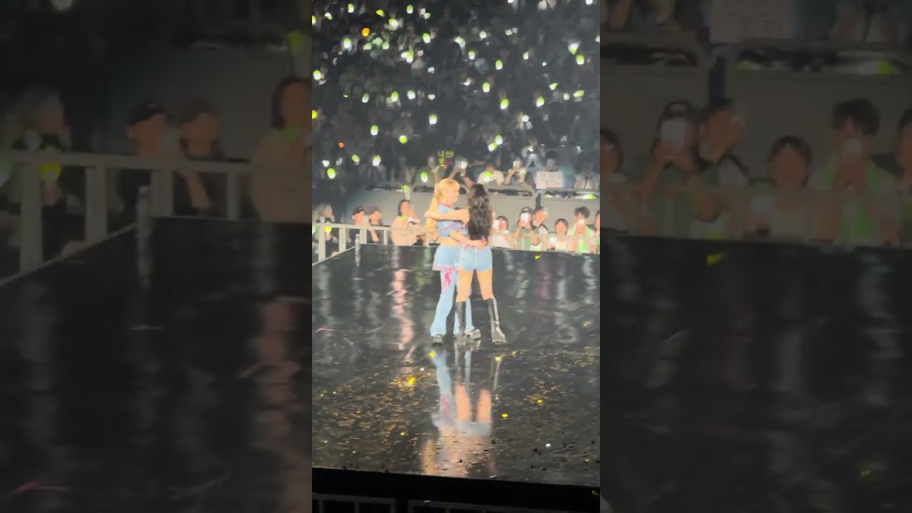20260704 MAMAMOO WORLD TOUR [4WARD] in KAOHSIUNG - So cute,The