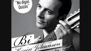 Miniatura del video "No Digas Quizás  - Kevin Johansen | Audio"