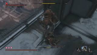 Genichiro - Way Of Stomping