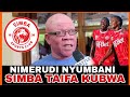 LIVE HAJI MANARA ATANGAZA KWA FURAHA ZOTE KURUDI SIMBA SC AIMWAGIA SIFA SIMBA AIUA YANGA LIVE