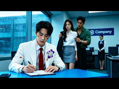 أجبرتني زوجتي على الطلاق لتهرب مع عشيقها. أنا ملياردير—وهي في ذهول!#drama #film #movie