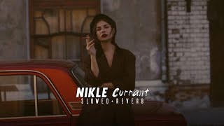 Nikle Currant (slowed reverb)