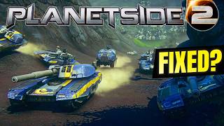 Is Planetside 2 Finally Fixed Now?