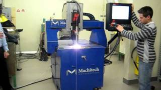 Plasma auto cutting 2.avi