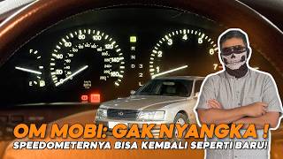 SERVIS SPEEDOMETER LEXUS LS400 OM MOBI