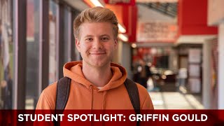 Student Spotlight: Griffin Gould
