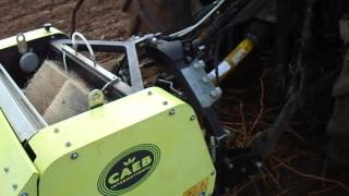 Karad Ltd. - Demonstration of CAEB QUICKPOWER 1230
