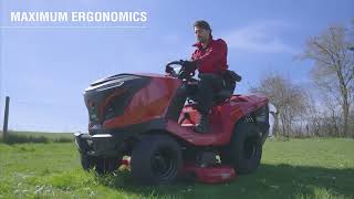 Solo By Al-Ko 2024 Premium Tractors Al-Ko Gardentech Uk